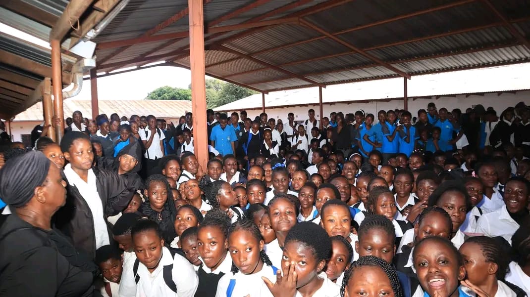 Students Assembly