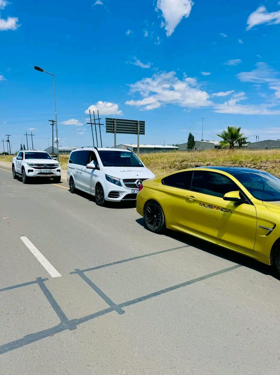 Car Convoy