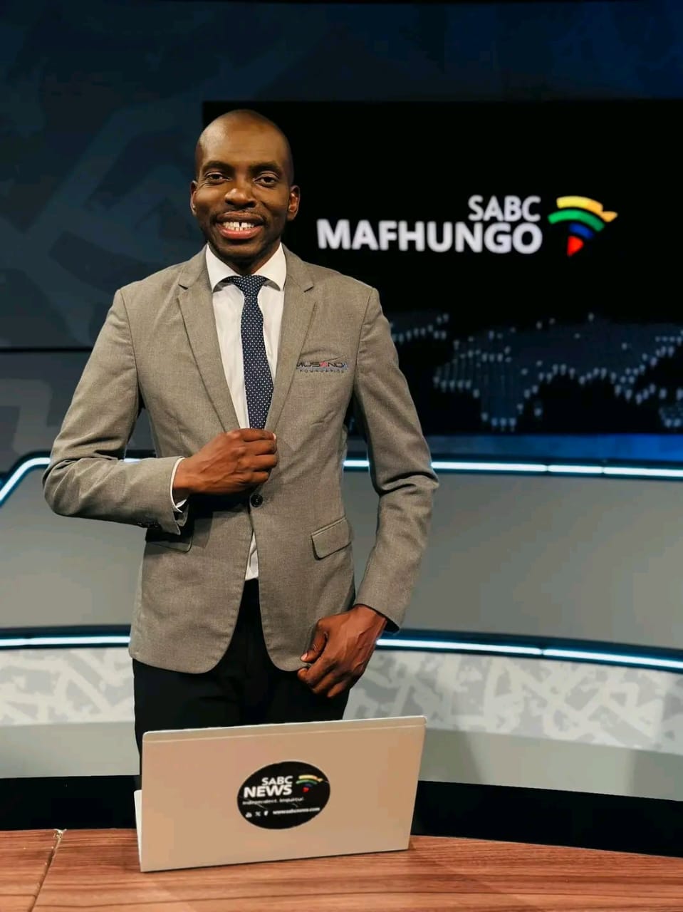 Musanda in Studio
